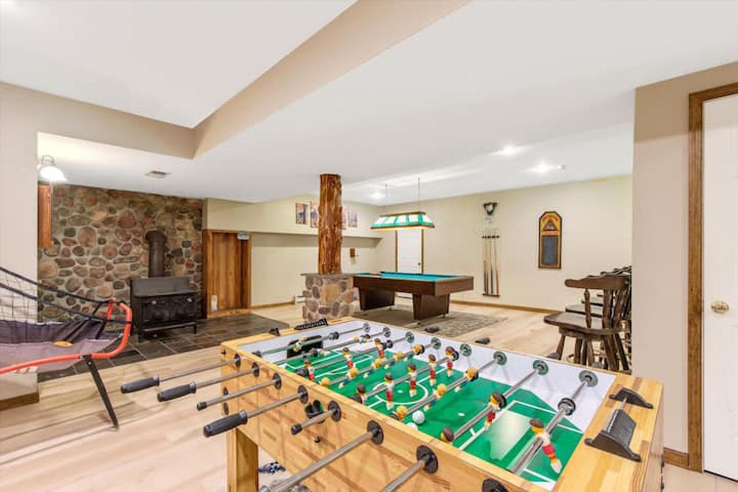 Woodland Getaway * Greentown
