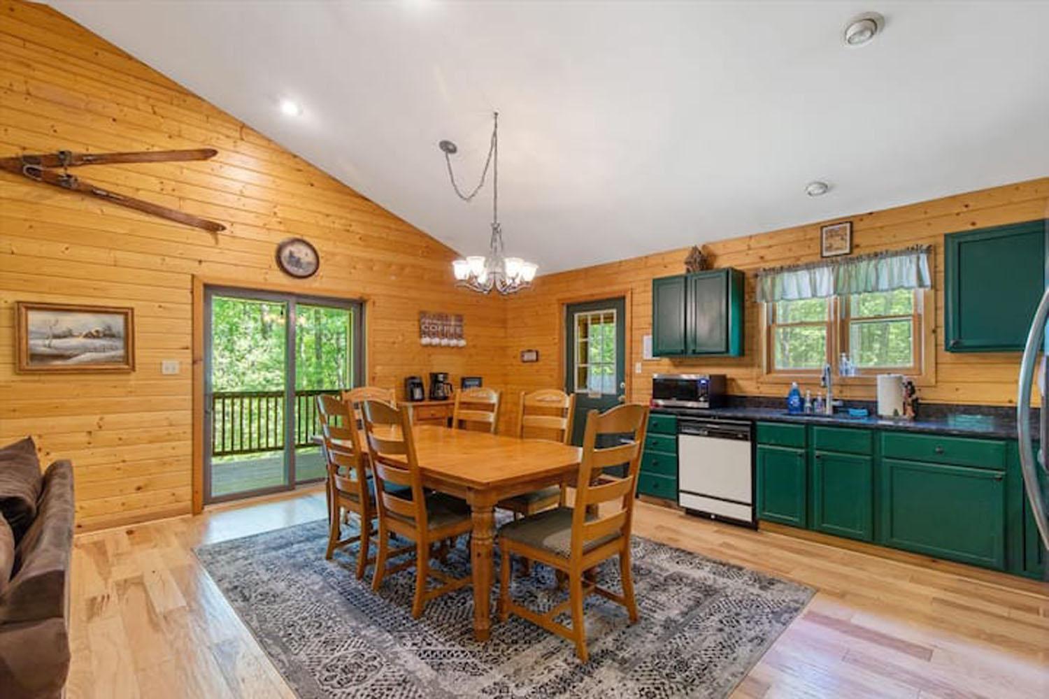 Woodland Getaway Apartment Greentown