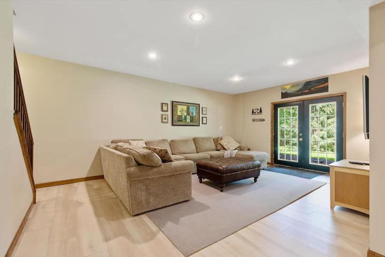 Woodland Getaway * Greentown