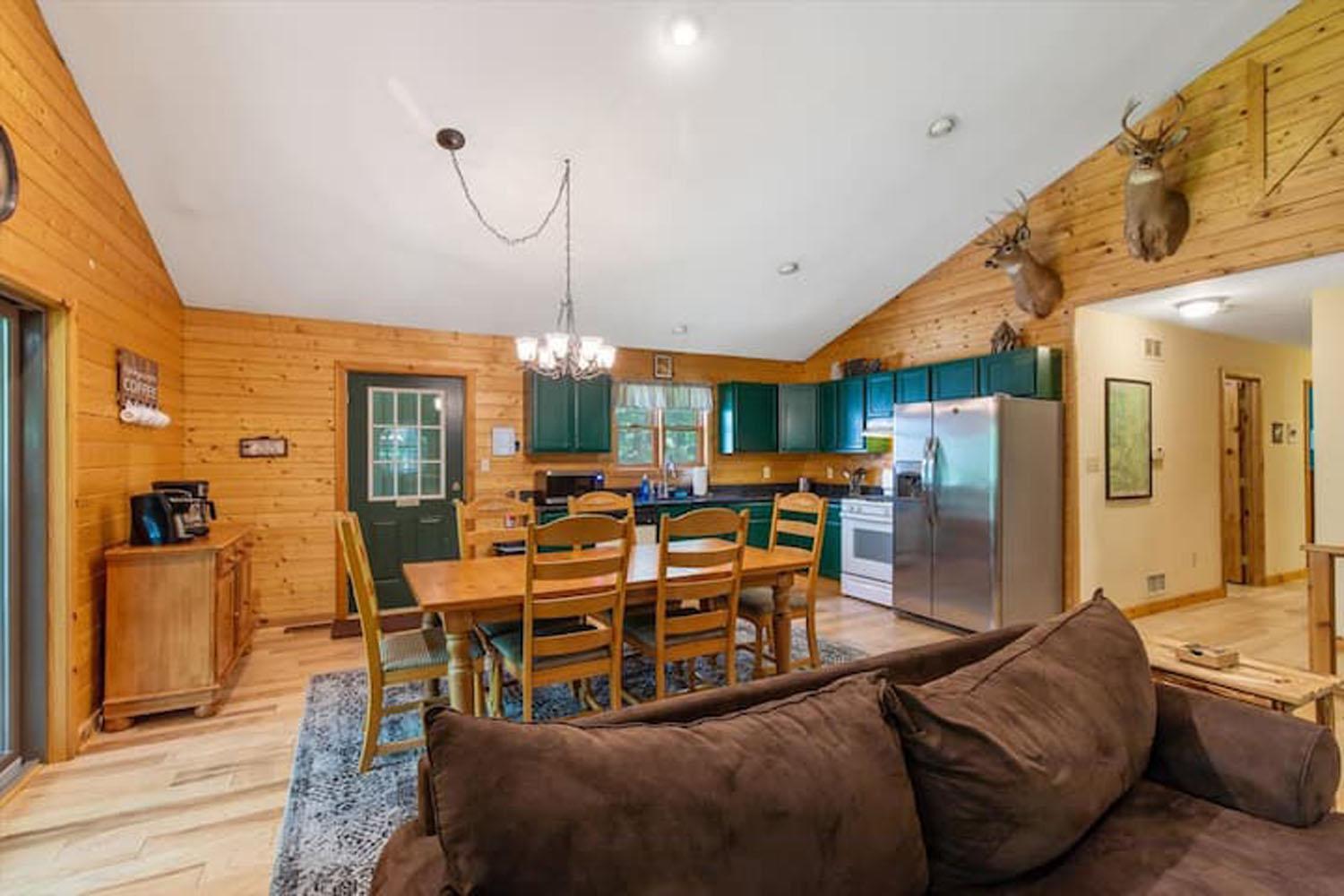 Woodland Getaway Apartment