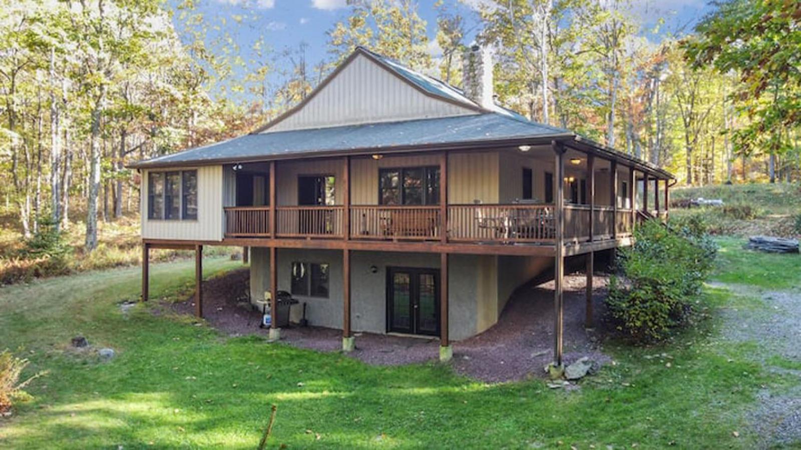 Woodland Getaway