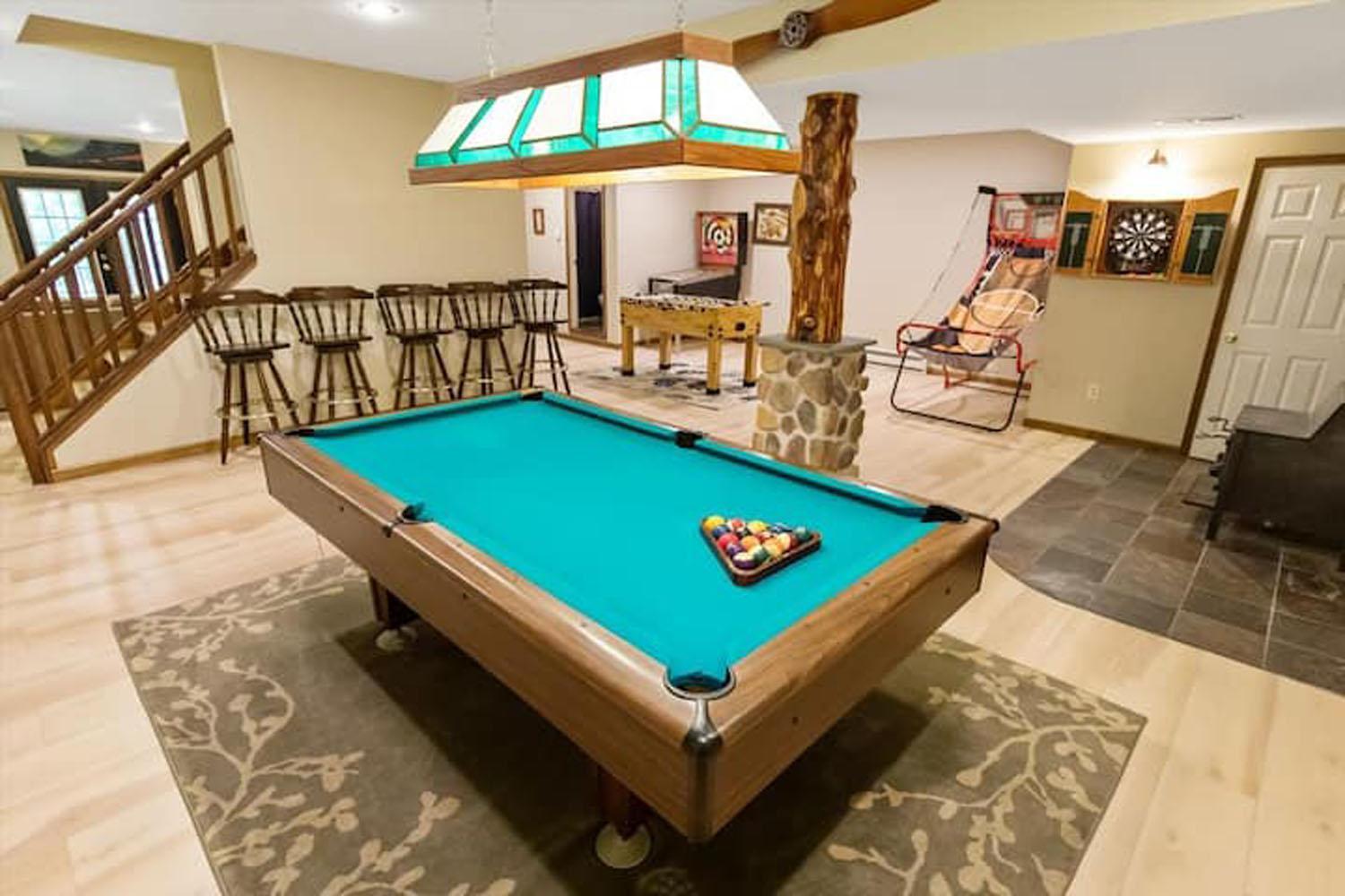 Woodland Getaway Greentown