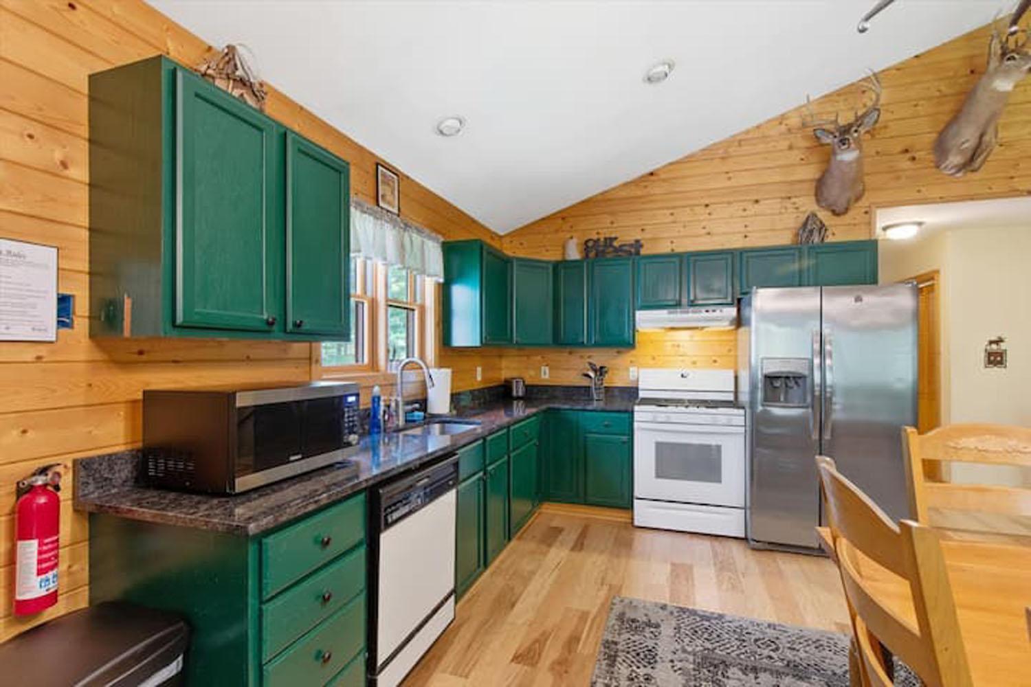 Apartment Woodland Getaway *