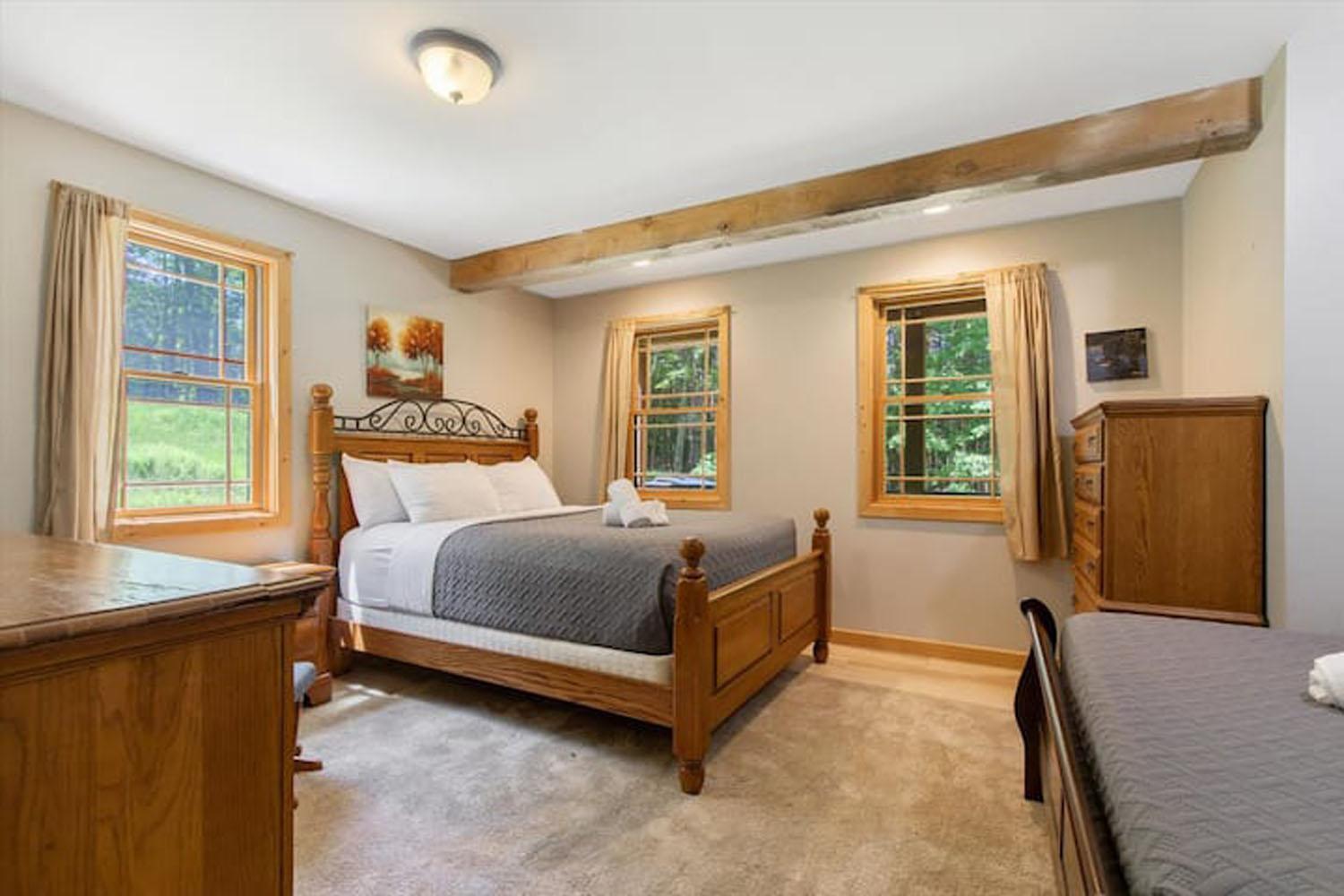 Woodland Getaway Apartment Greentown