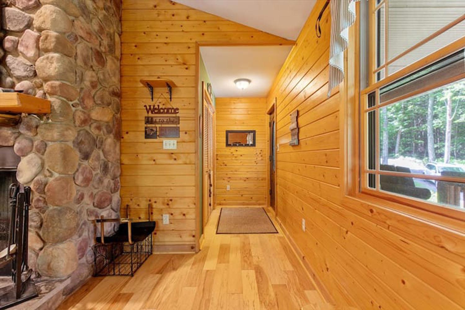 Apartment Woodland Getaway Greentown