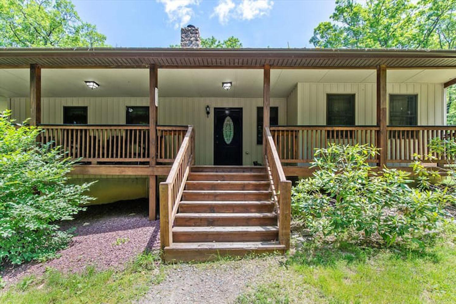 Woodland Getaway