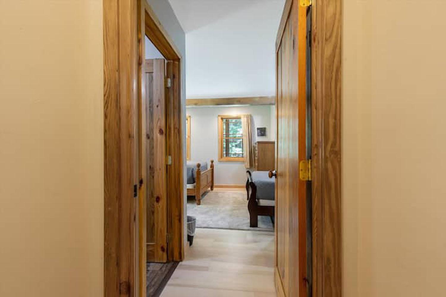 Woodland Getaway Apartment Greentown