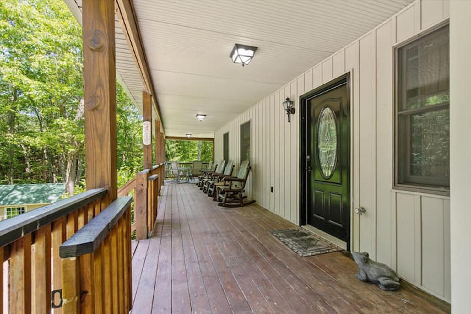 Woodland Getaway Greentown