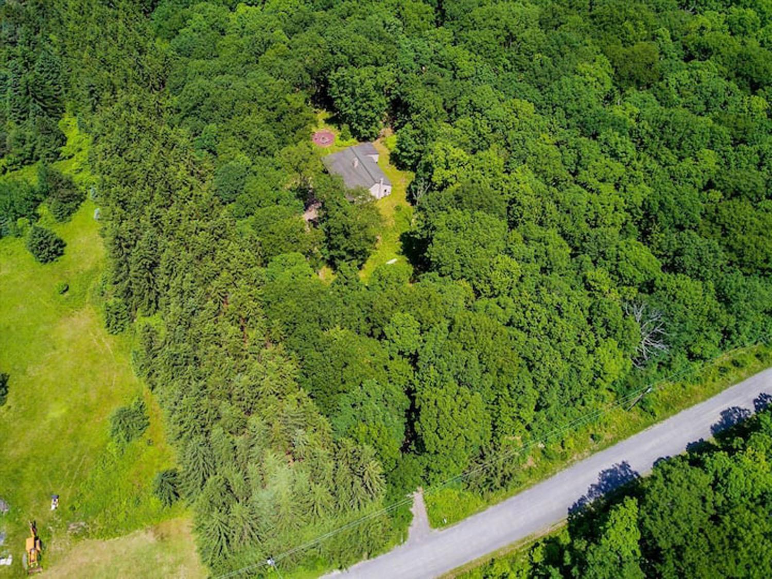 Woodland Getaway Greentown