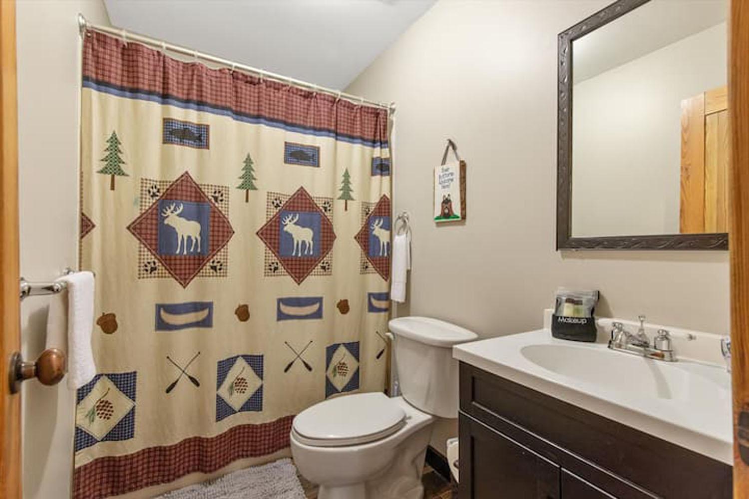 Woodland Getaway Apartment *