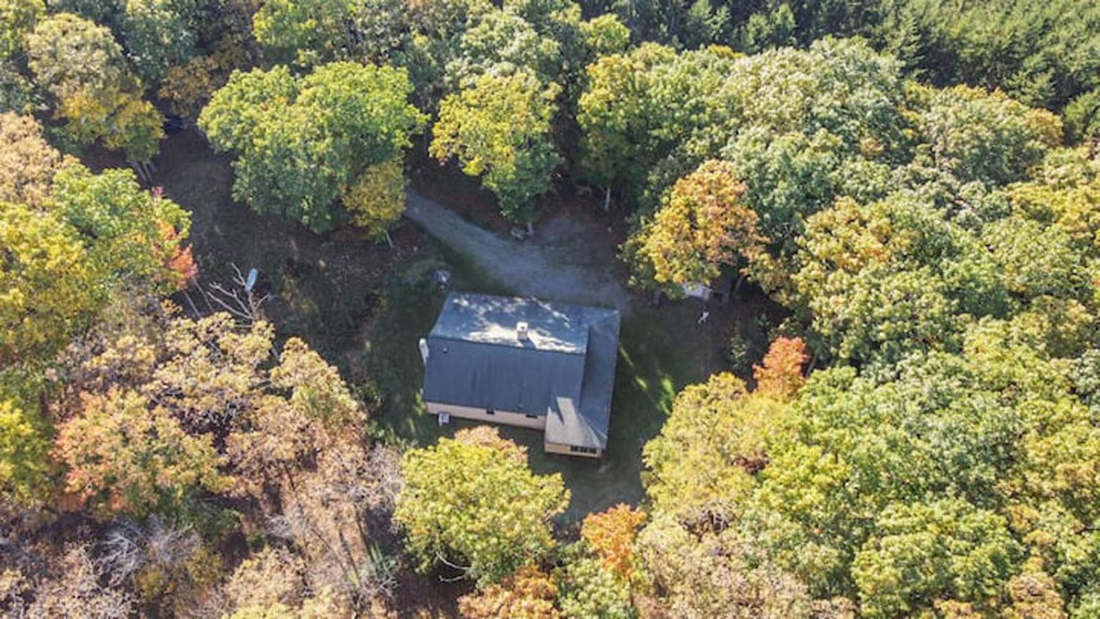 Woodland Getaway * Greentown