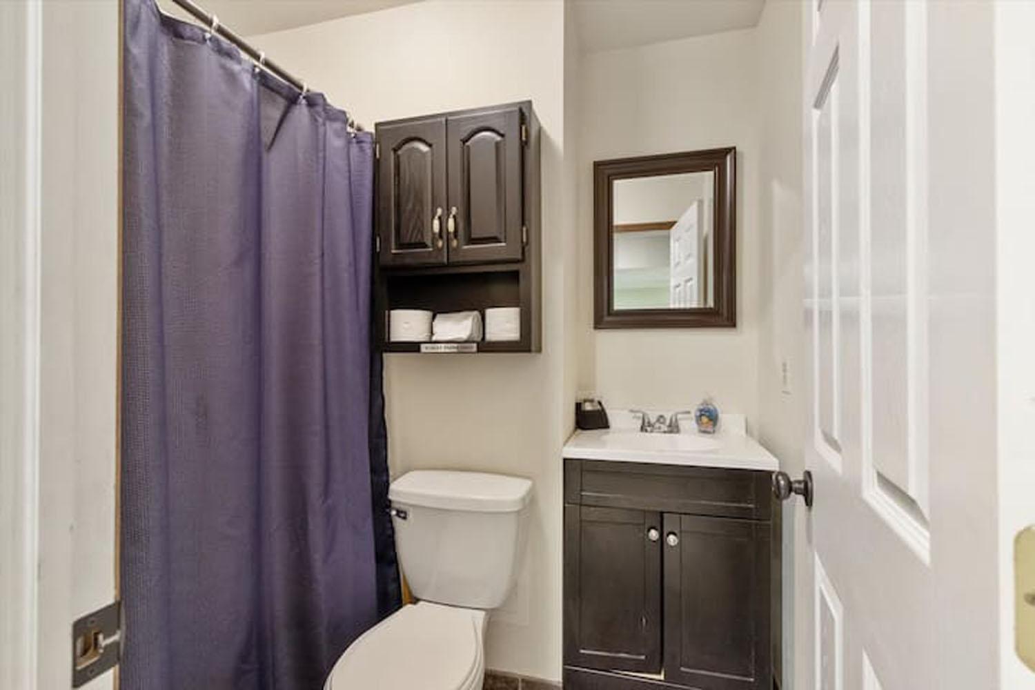 Woodland Getaway * Greentown