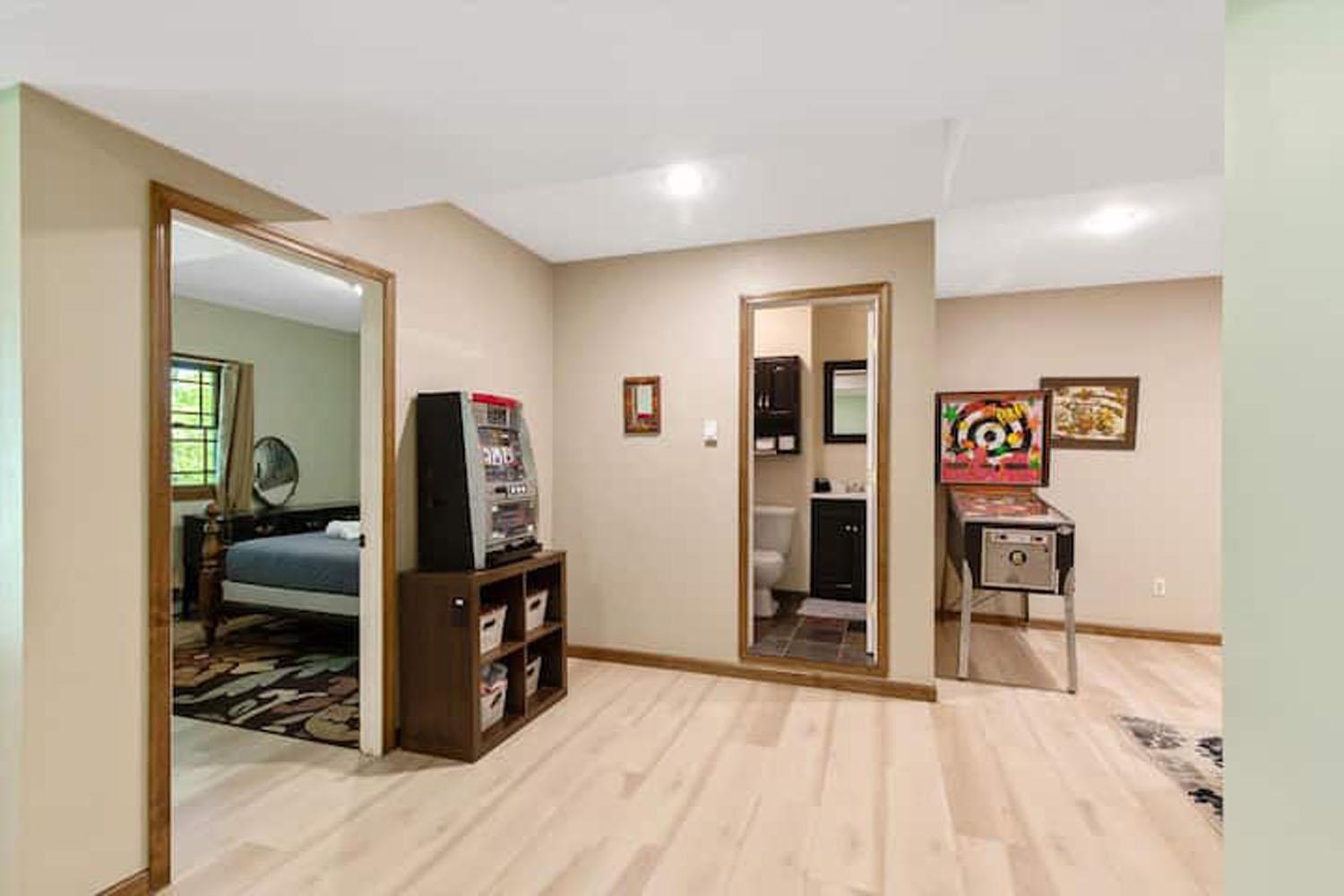 Woodland Getaway Apartment