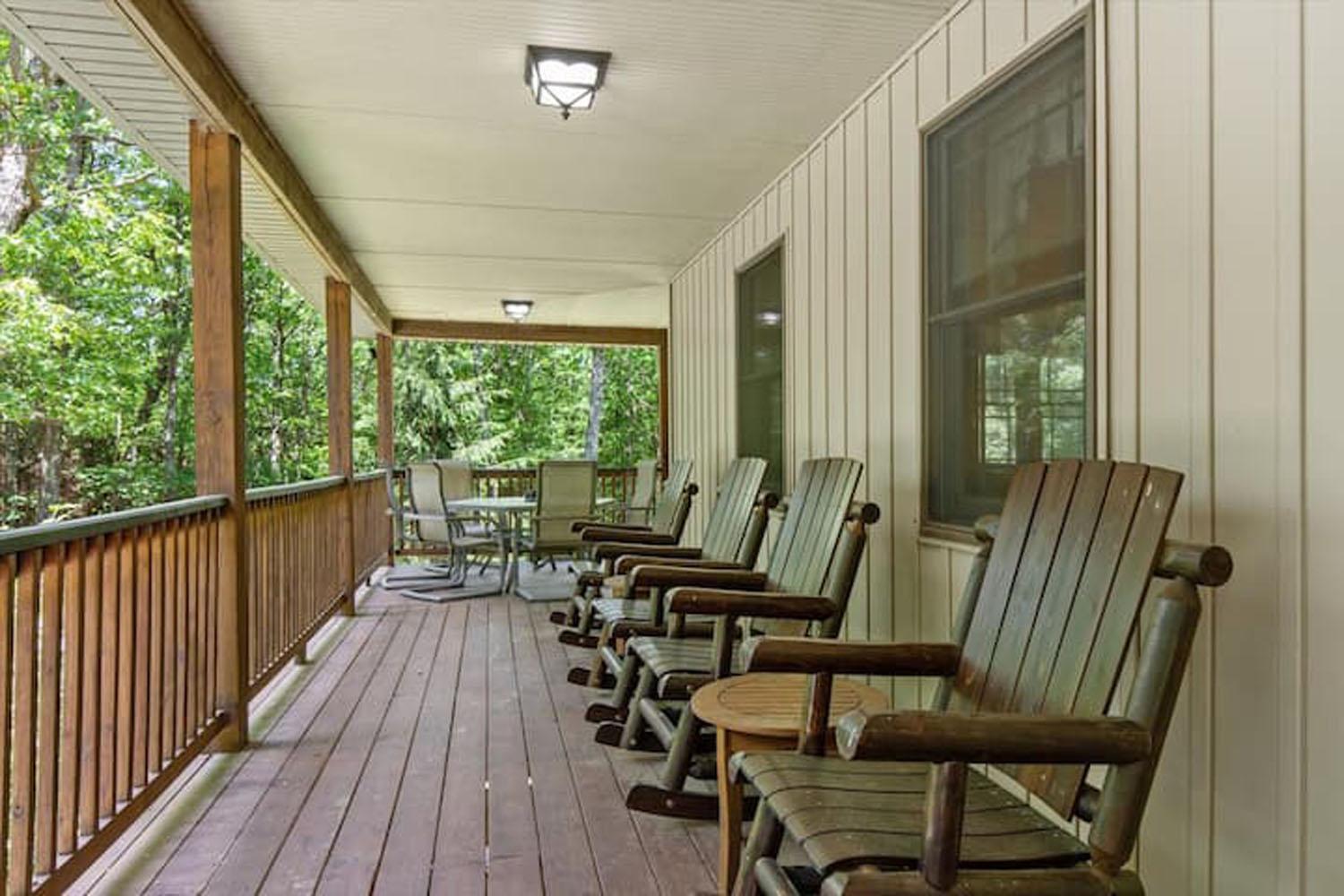 Woodland Getaway Greentown