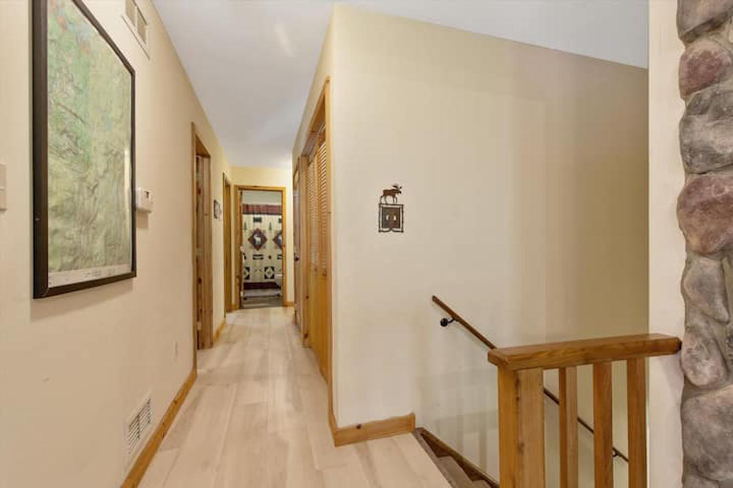 Woodland Getaway * Greentown