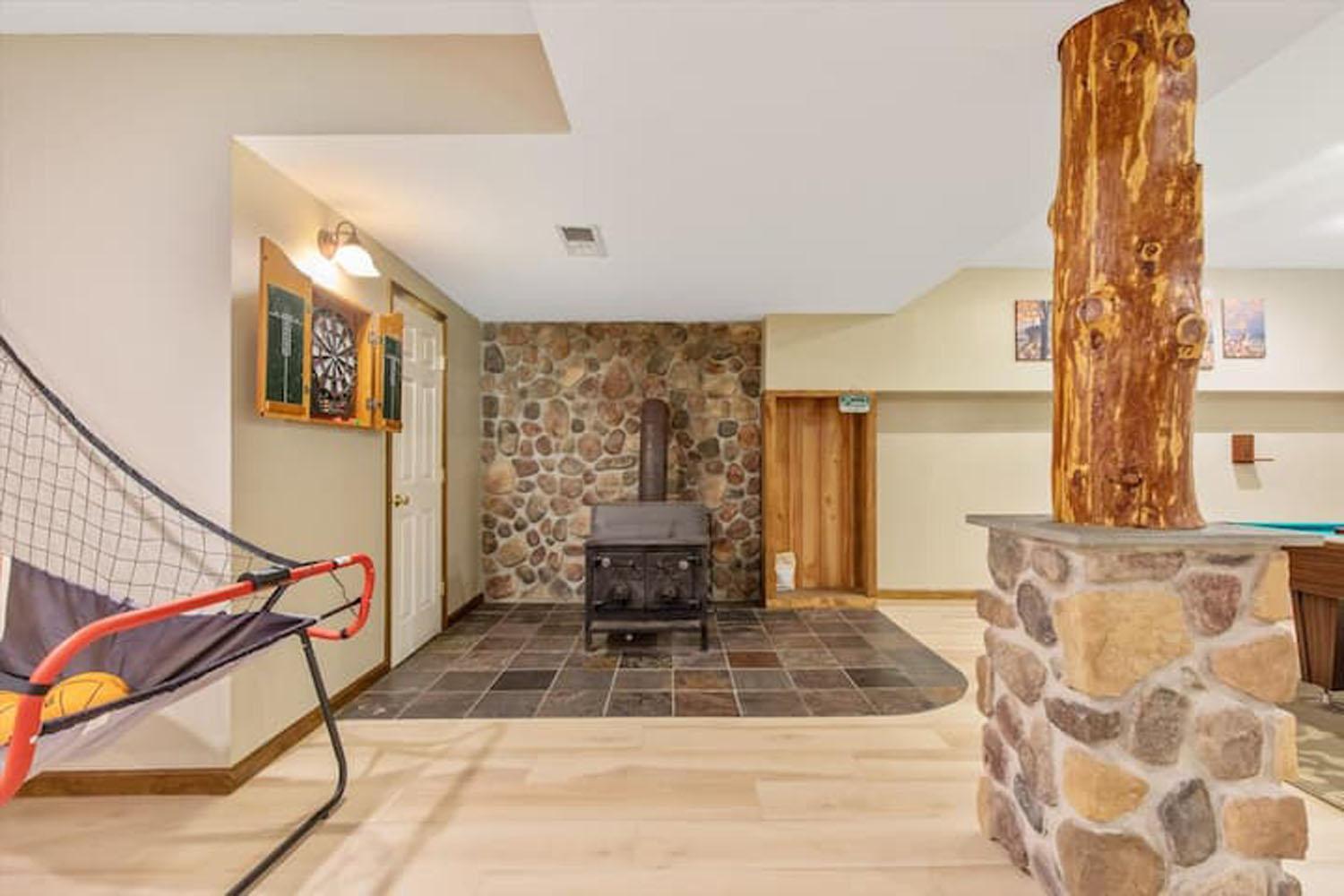 Apartment Woodland Getaway Greentown
